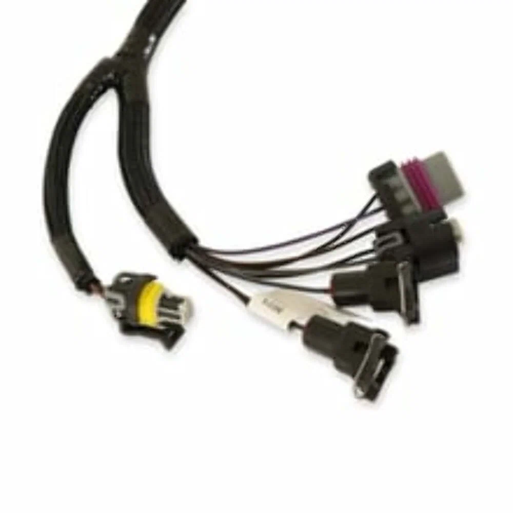 Terminator Stealth 2x4 Primary Throttle Body Sub Harness 558-459